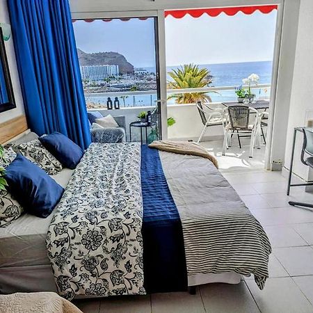 Beachfront Studio Apartment Puerto Rico Пуерто Рико Екстериор снимка