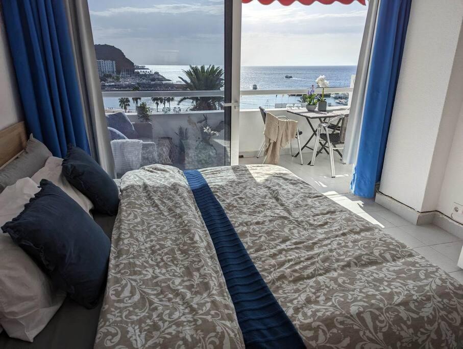 Beachfront Studio Apartment Puerto Rico Пуерто Рико Екстериор снимка