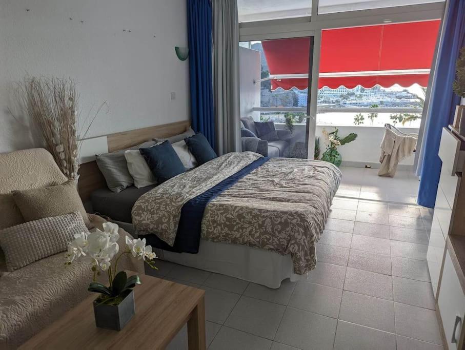 Beachfront Studio Apartment Puerto Rico Пуерто Рико Екстериор снимка