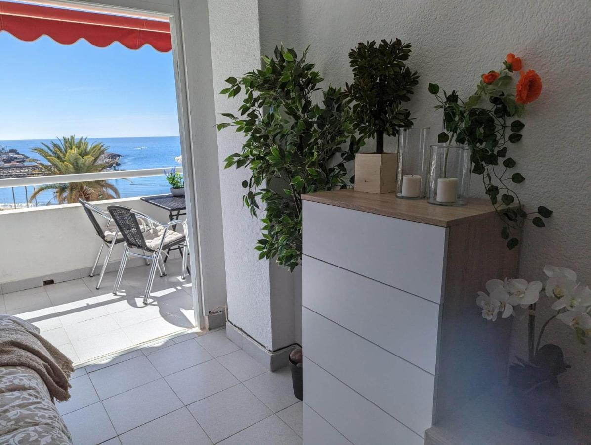 Beachfront Studio Apartment Puerto Rico Пуерто Рико Екстериор снимка