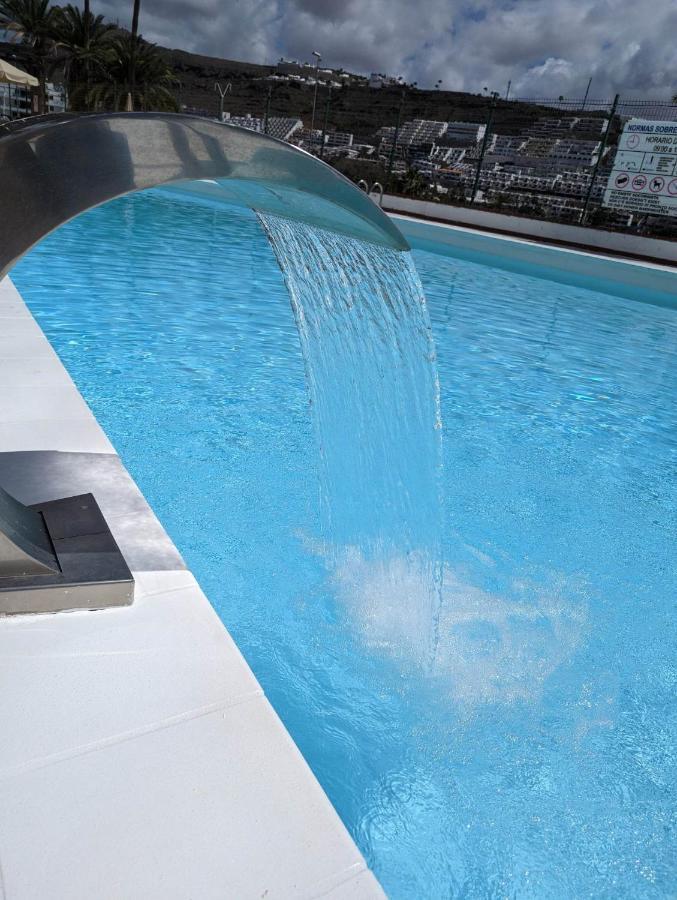 Beachfront Studio Apartment Puerto Rico Пуерто Рико Екстериор снимка