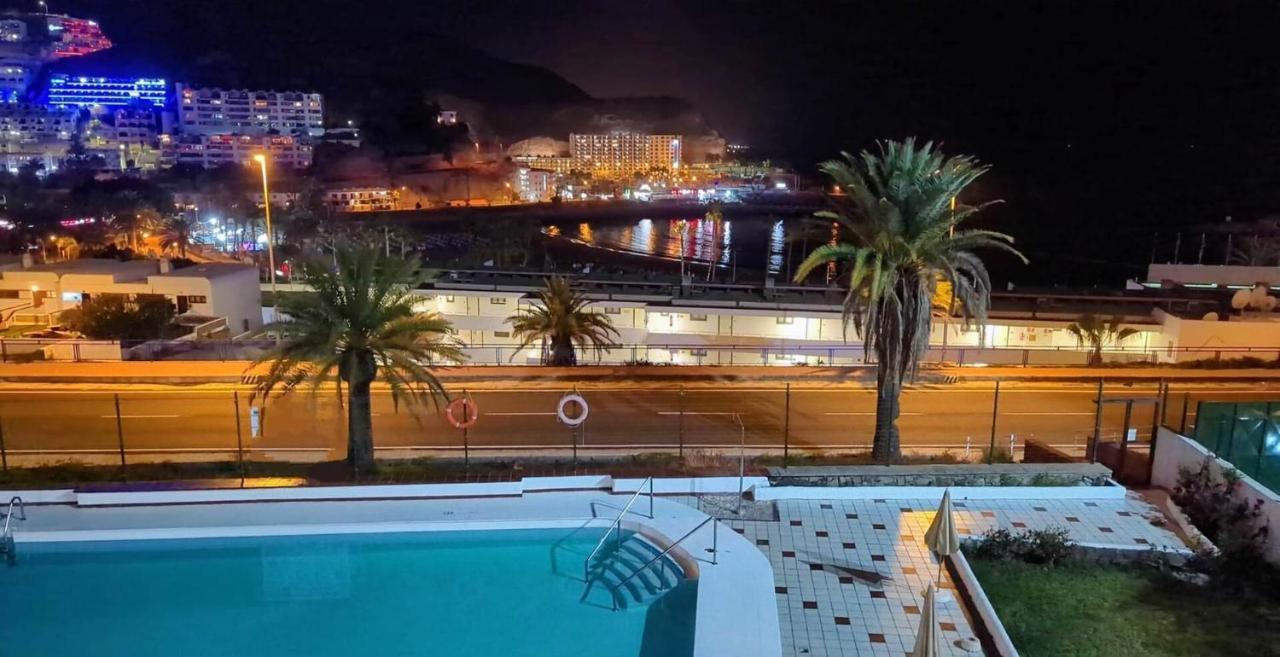 Beachfront Studio Apartment Puerto Rico Пуерто Рико Екстериор снимка