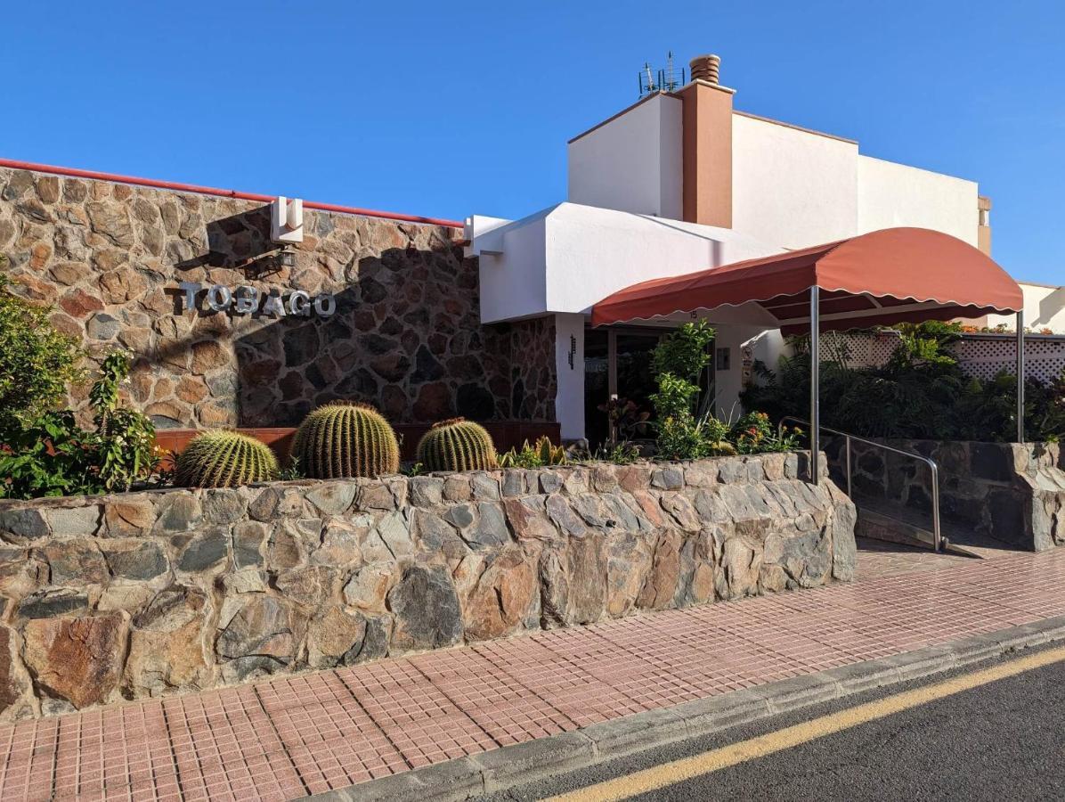 Beachfront Studio Apartment Puerto Rico Пуерто Рико Екстериор снимка